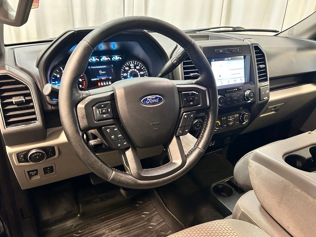 Used 2019 Ford F-150 Truck SuperCrew Cab