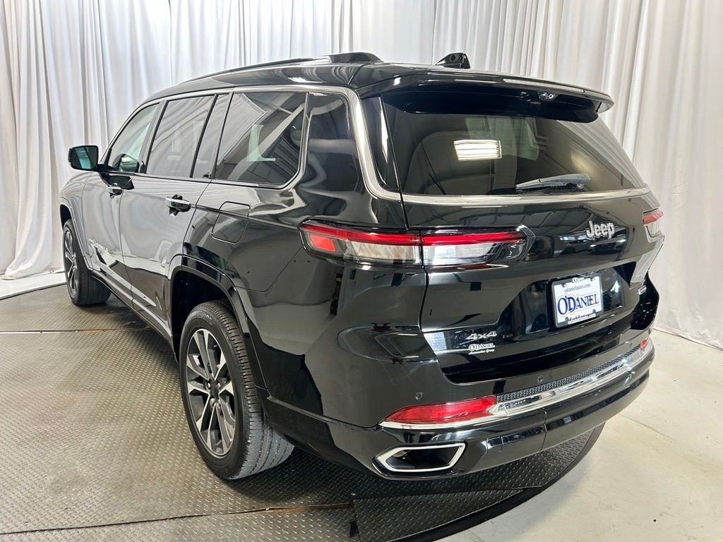 Used 2023 Jeep Grand Cherokee L Overland SUV