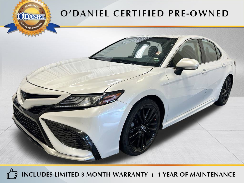 2023 Toyota Camry