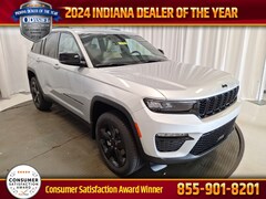 2025 Jeep Grand Cherokee LIMITED 4X4 Sport Utility