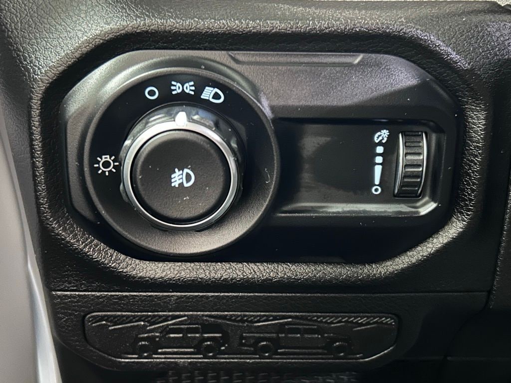 Used 2024 Jeep Wrangler Sport SUV