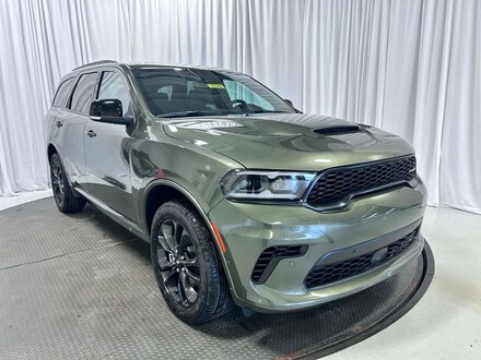 2026 Dodge Durango GT PLUS AWD Sport Utility