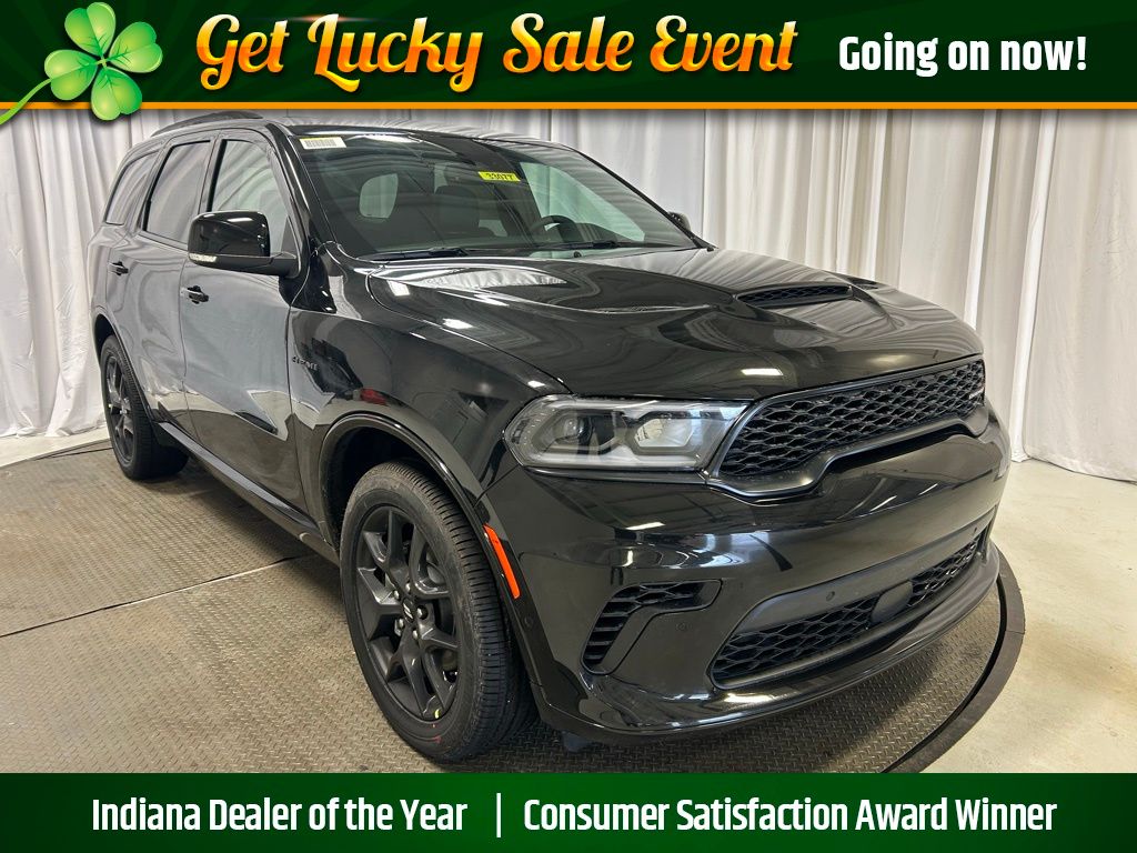 2026 Dodge Durango Sport Utility 