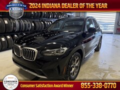 2024 BMW X3 xDrive30i SUV