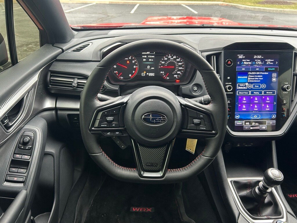 2023 Subaru WRX Base photo 3