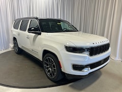 2025 Jeep Wagoneer L SUPER 4X4 Sport Utility