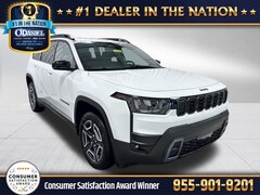 2026 Jeep Cherokee LIMITED 4X4 Sport Utility