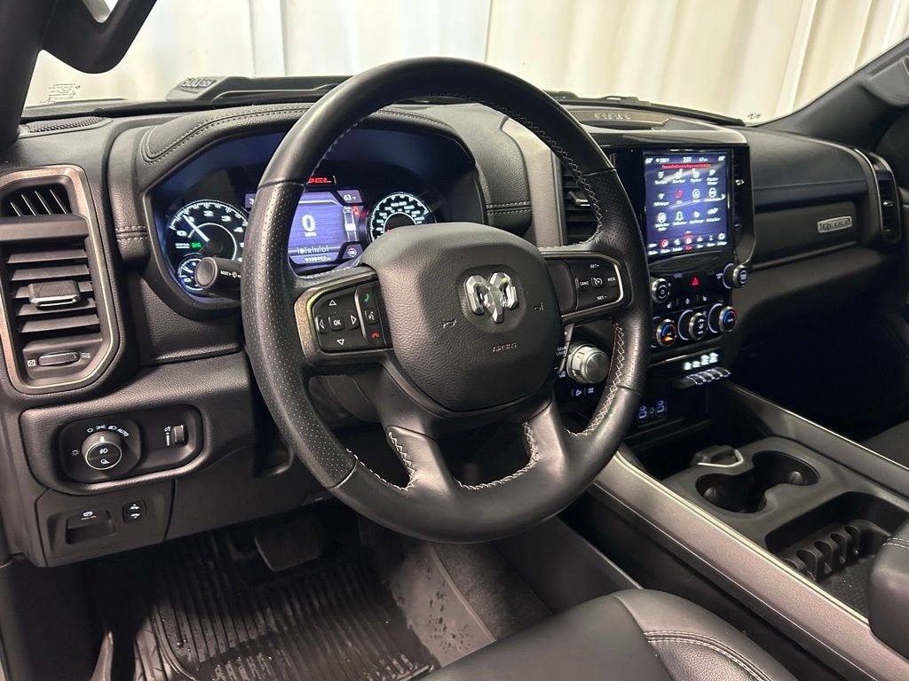 Used 2020 Ram 1500 Rebel Truck Quad Cab