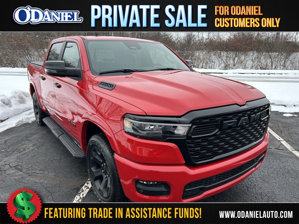 2025 RAM Ram 1500 Pickup Big Horn/Lone Star's photo