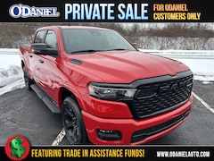 2025 Ram 1500 Big Horn/Lone Star Truck Crew Cab