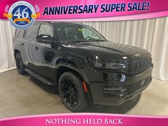 2025 Jeep Wagoneer CARBIDE 4X4 Sport Utility