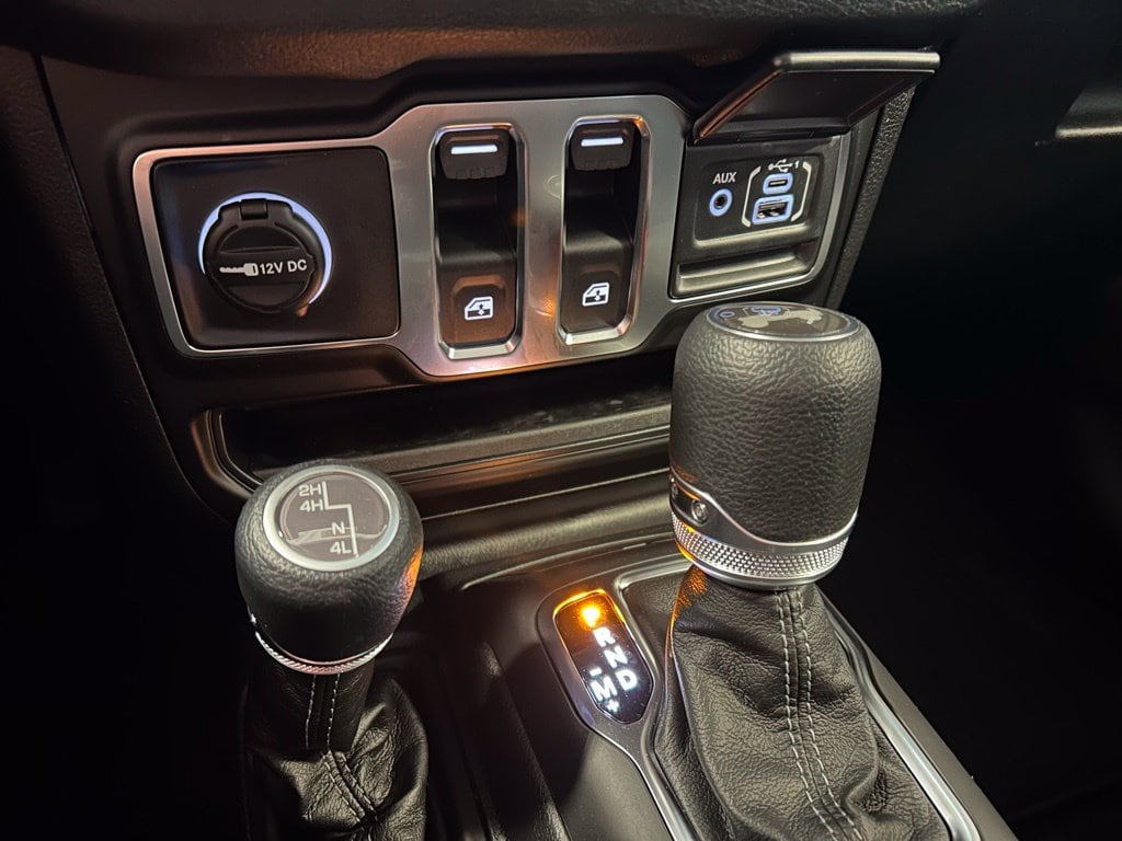 2026 Jeep Wrangler 2-Door Sport - Photo 20