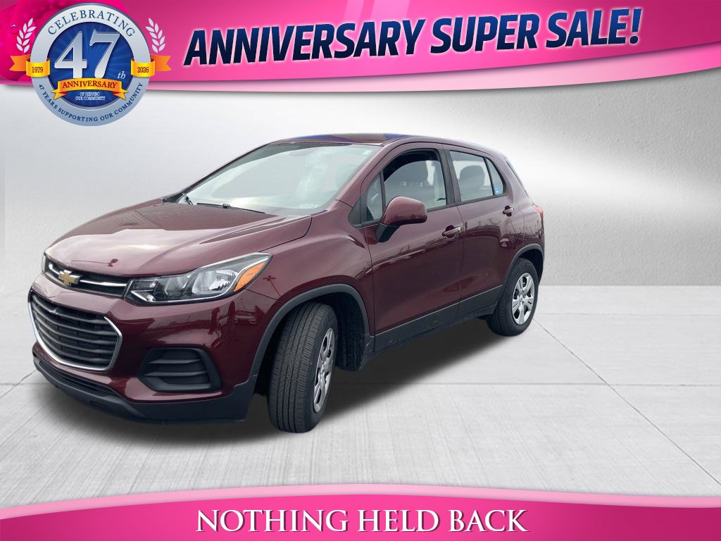 2017 Chevrolet Trax