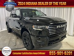 2026 Ram 1500 LARAMIE CREW CAB 4X4 5'7 BOX Pickup