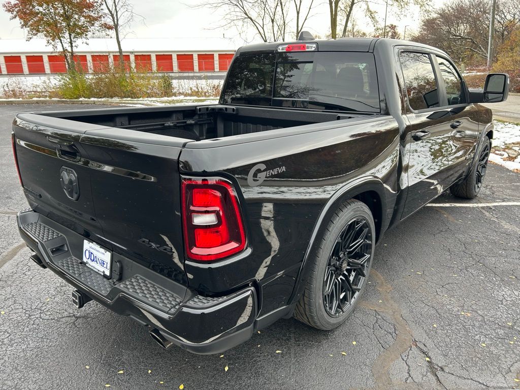 2026 RAM 1500 Big Horn/Lone Star - Photo 25