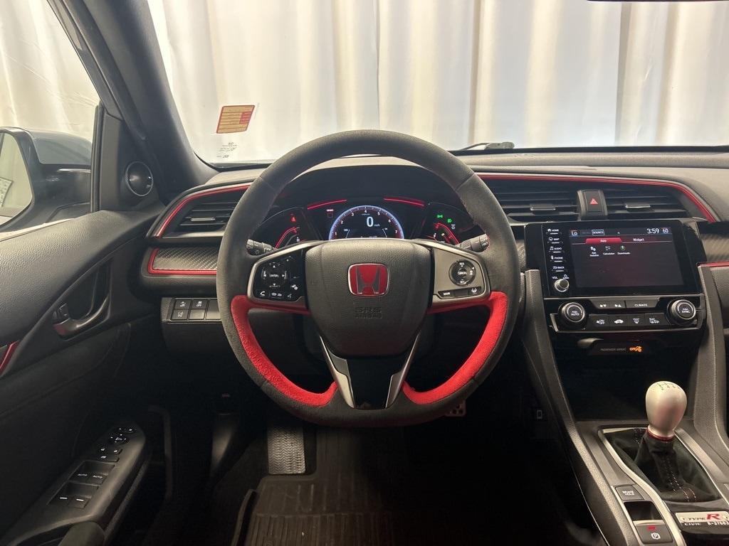 Used 2020 Honda Civic Type R Touring Hatchback