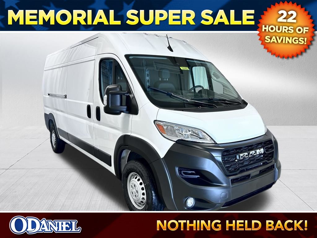 2026 RAM ProMaster 2500 Tradesman 159" WB High Roof's photo