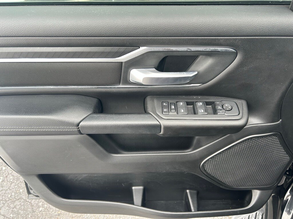 Used 2025 Ram 1500 Big Horn/Lone Star Truck Crew Cab