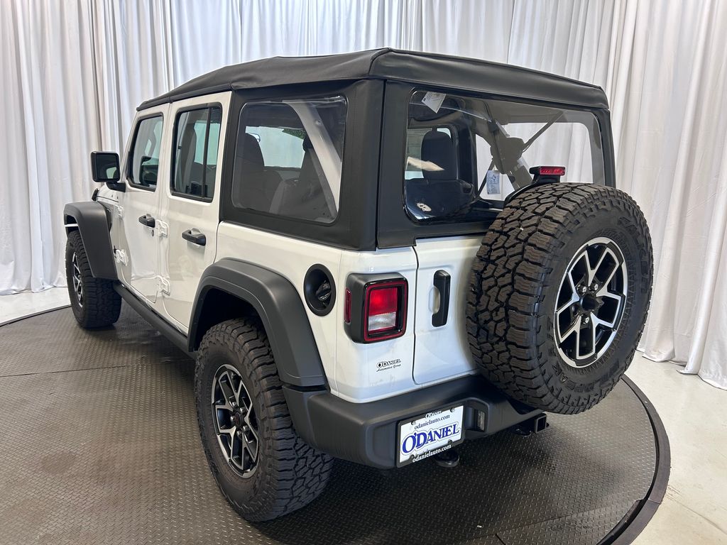 2026 Jeep Wrangler 4-Door Sport - Photo 25