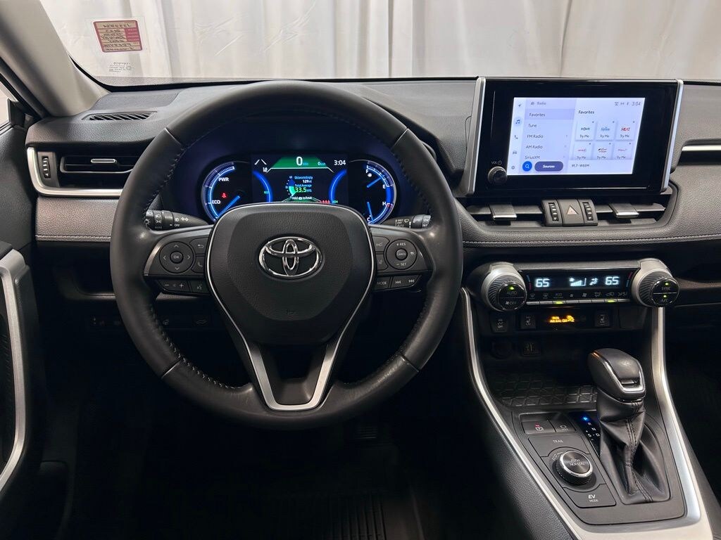 Used 2023 Toyota RAV4 Hybrid XLE Premium SUV