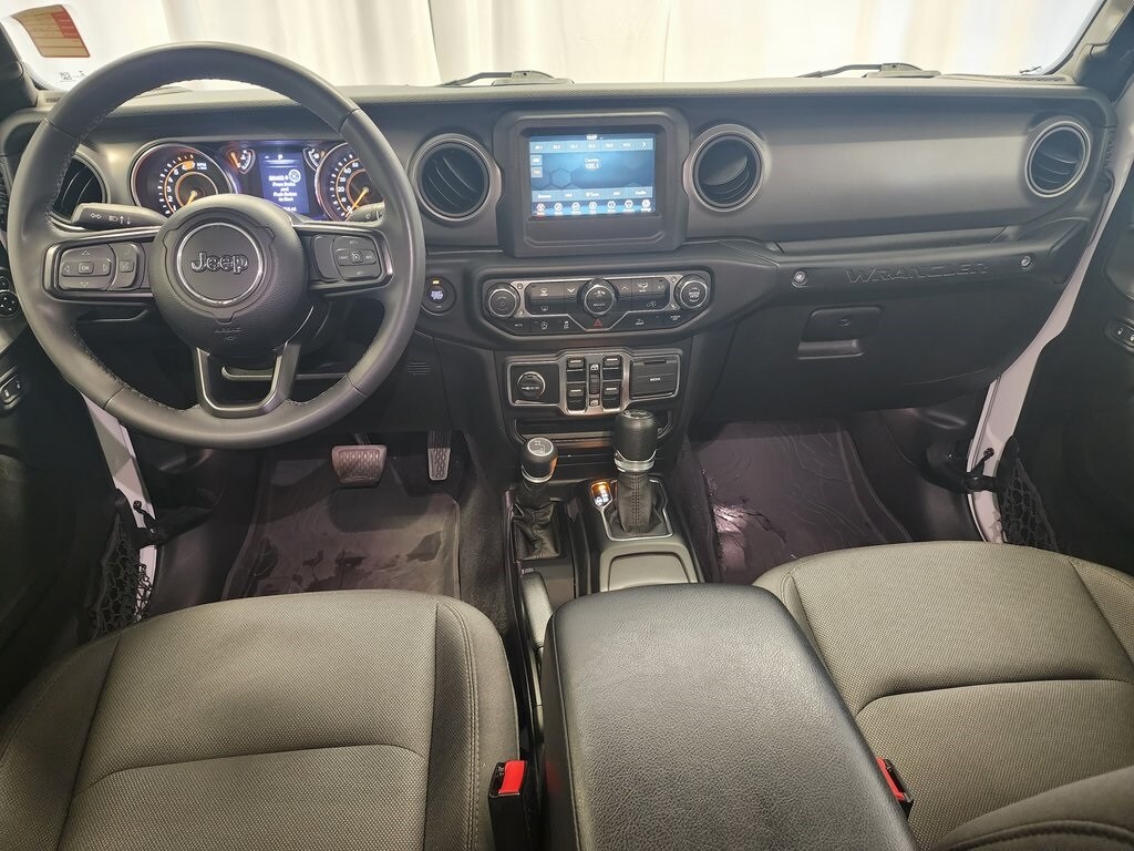 2023 Jeep Wrangler Sport photo 2