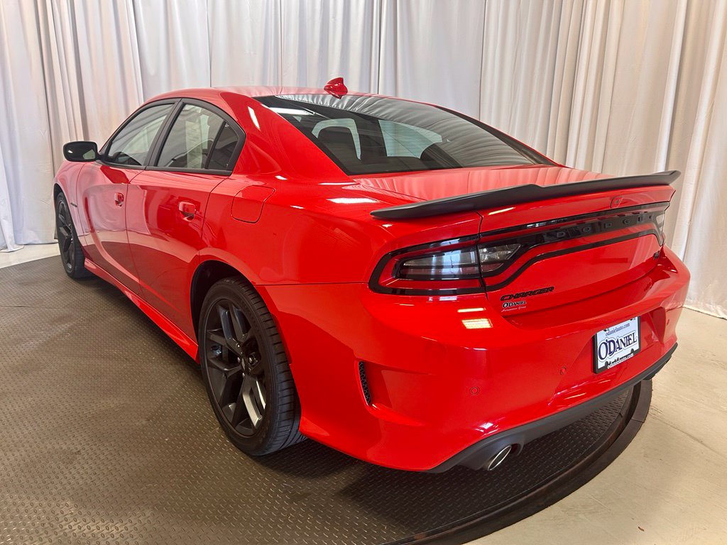 Used 2021 Dodge Charger R/T Sedan