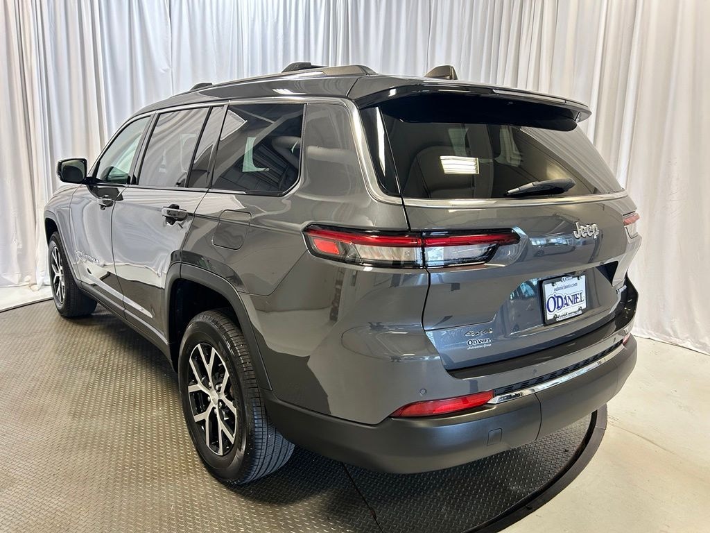 Used 2023 Jeep Grand Cherokee L Limited SUV