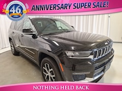 2024 Jeep Grand Cherokee L Limited SUV