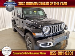 2025 Jeep Wrangler 4-DOOR SAHARA Sport Utility