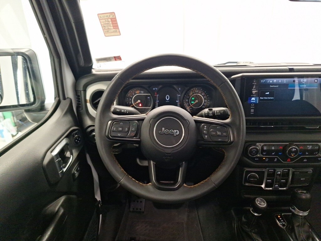 2024 Jeep Wrangler Sport S photo 2