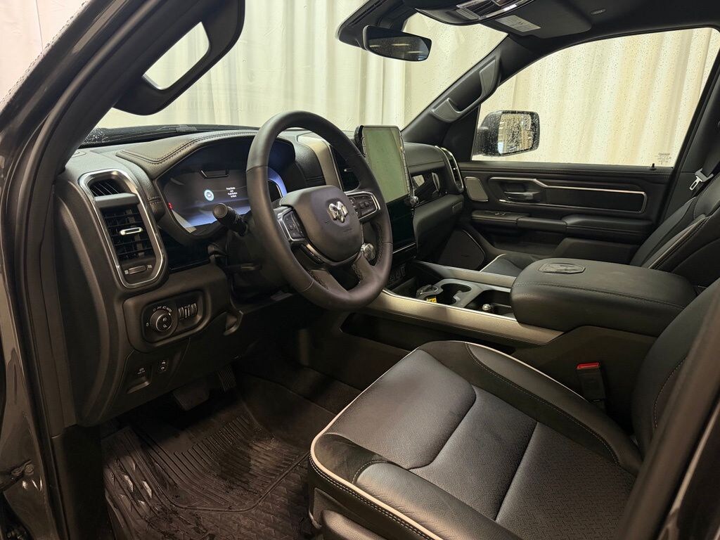 Used 2025 Ram 1500 Laramie Truck Crew Cab