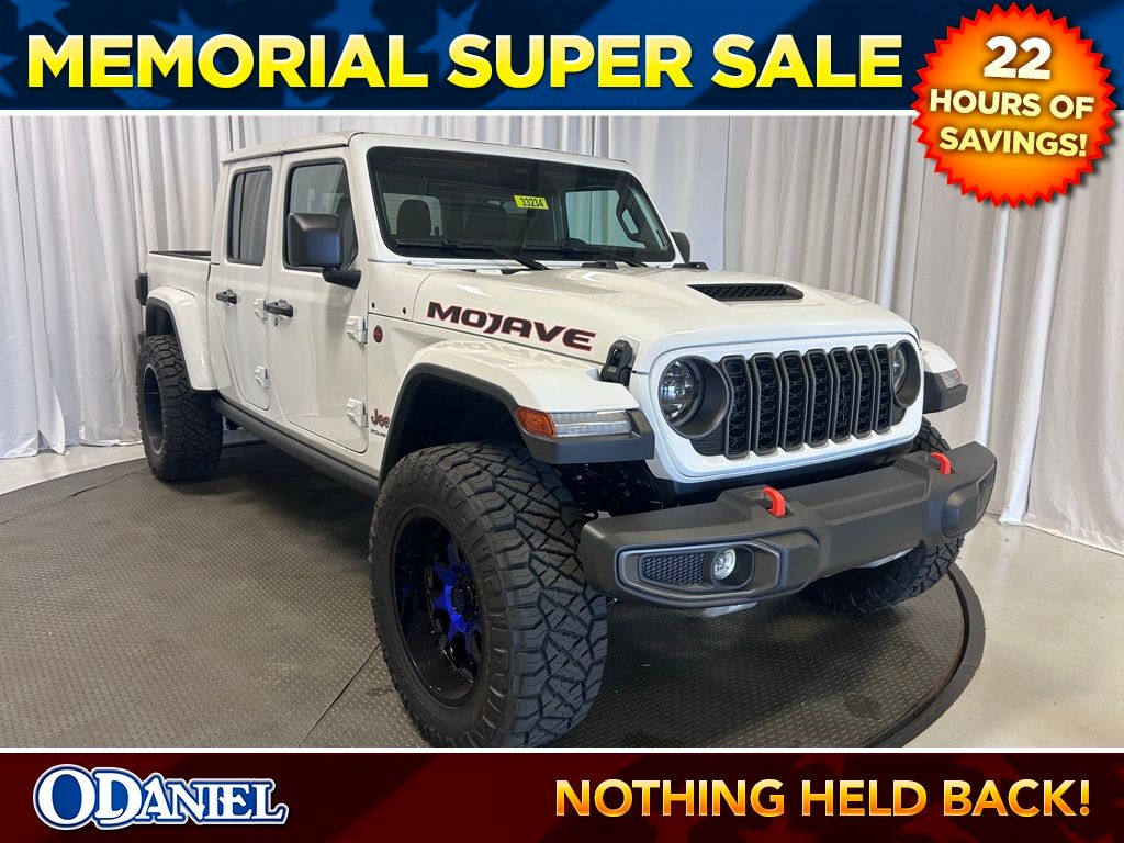 2026 Jeep Gladiator Mojave Auto's photo