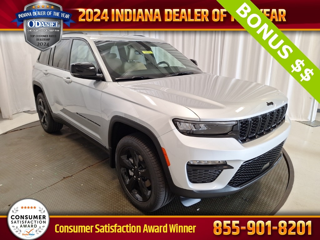 2025 Jeep Grand Cherokee Limited's photo