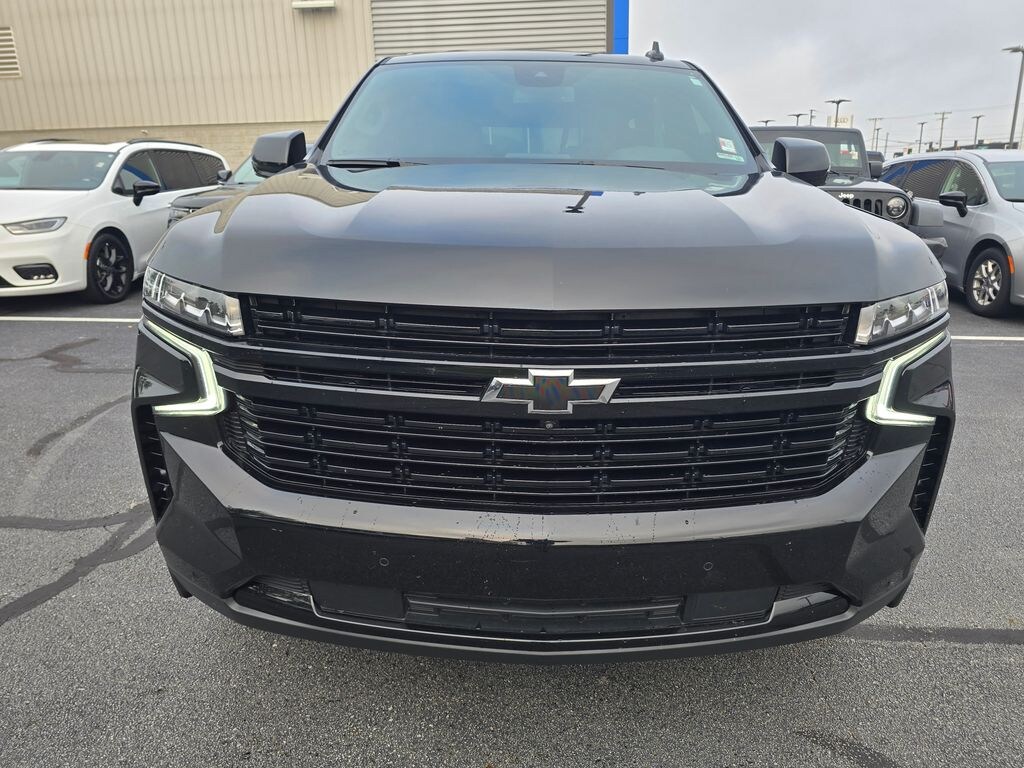 Used 2023 Chevrolet Tahoe RST SUV