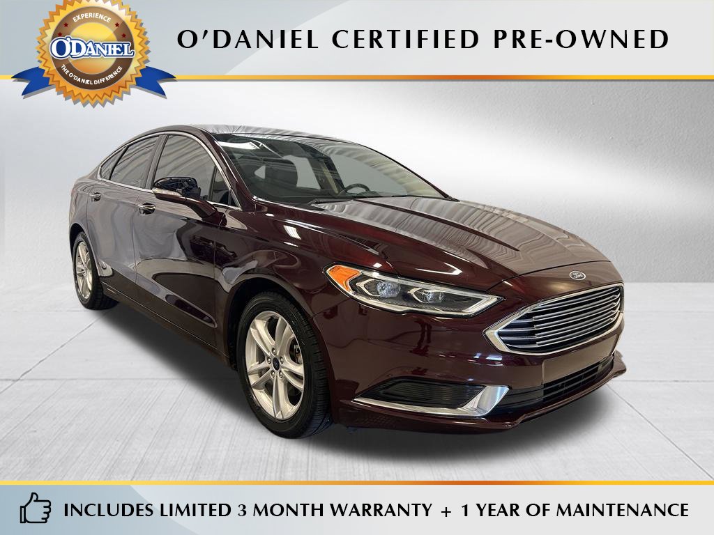  Ford Fusion