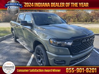 2026 Ram 1500 BIG HORN CREW CAB 4X4 5'7 BOX Pickup