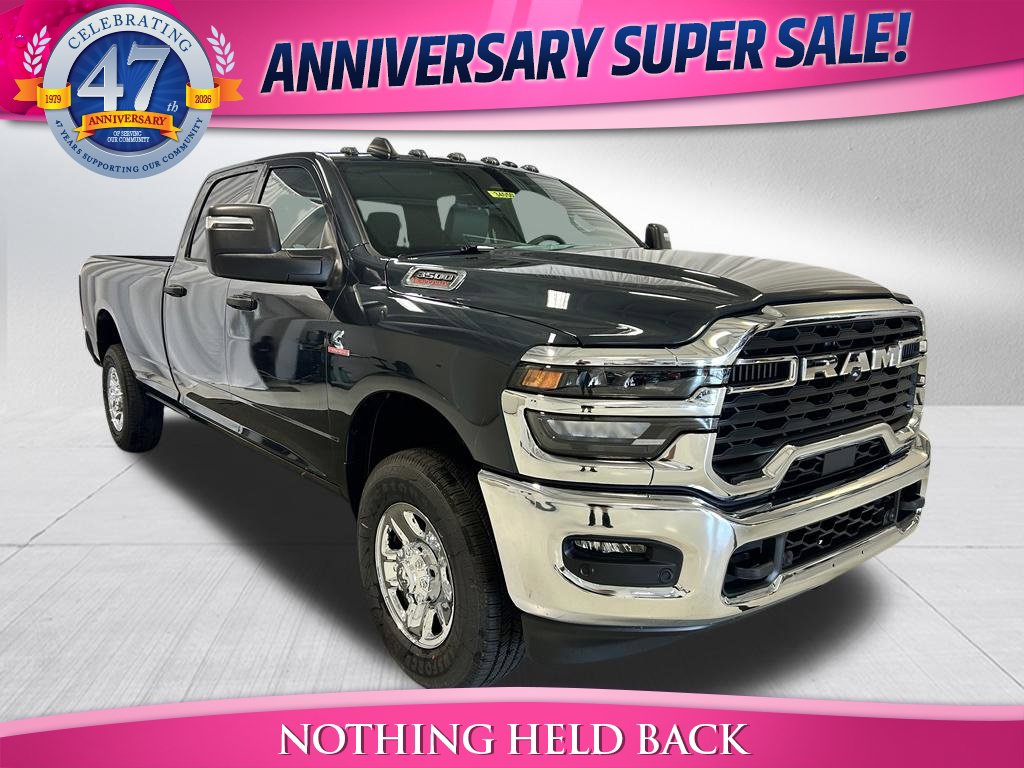 2027 Ram 3500 TRADESMAN CREW CAB 4X4 Pickup
