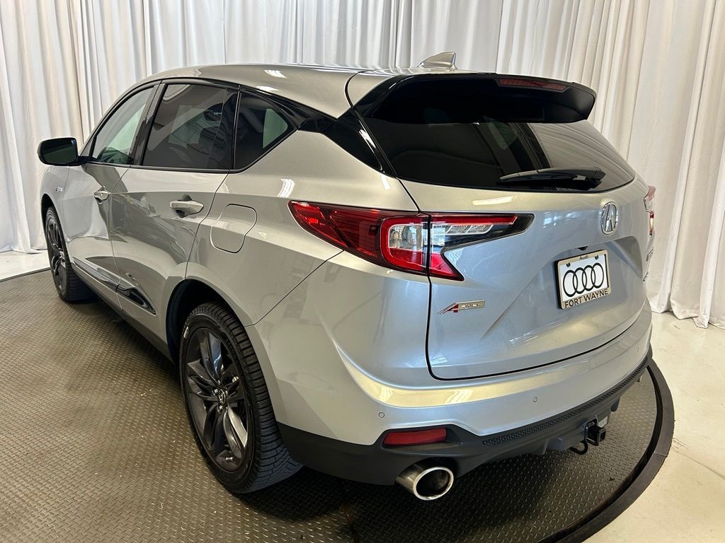 Used 2021 Acura RDX A-Spec Package SUV
