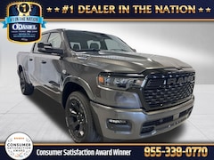 2026 Ram 1500 Big Horn/Lone Star Truck Crew Cab