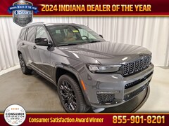 2025 Jeep Grand Cherokee L SUMMIT 4X4 Sport Utility