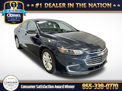 2016 Chevrolet Malibu LT w/1LT Sedan