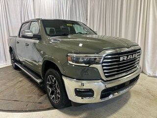 2026 Ram 1500 LARAMIE CREW CAB 4X4 5'7 BOX Pickup