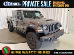 2021 Jeep Gladiator Mojave Truck Crew Cab