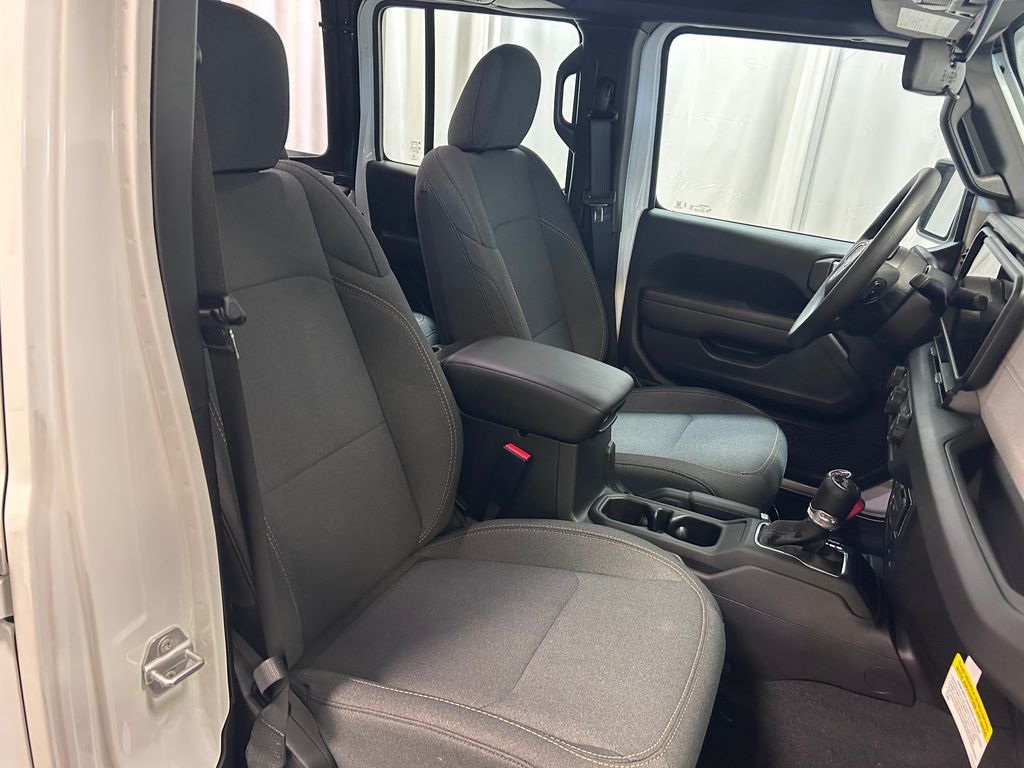 2026 Jeep Wrangler 4-Door Sport - Photo 20