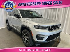 2025 Jeep Grand Cherokee LIMITED 4X4 Sport Utility