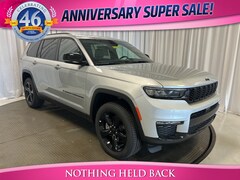 2025 Jeep Grand Cherokee L LIMITED 4X4 Sport Utility