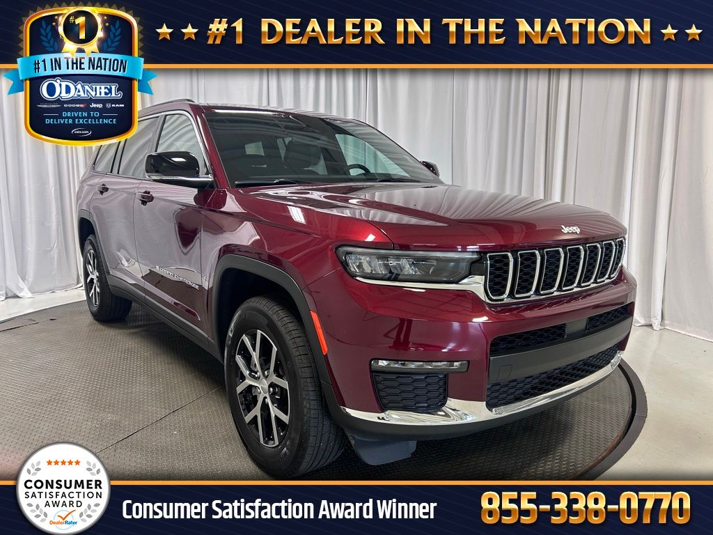 2024 Jeep Grand Cherokee L