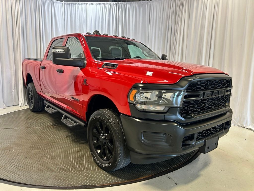 Used 2024 Ram 3500 Tradesman Truck Crew Cab