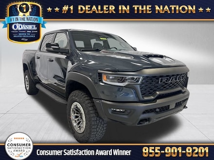 2026 Ram 1500 RHO CREW CAB 4X4 5'7 BOX Pickup