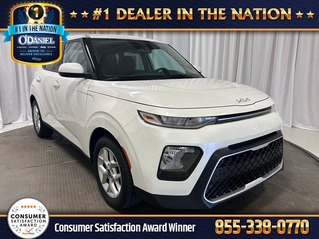 2022 Kia Soul